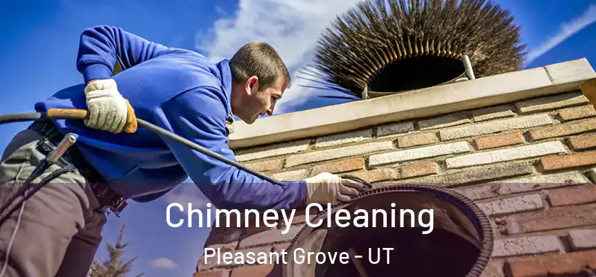  Chimney Cleaning Pleasant Grove - UT