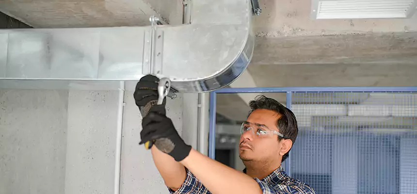 Our Air Duct Installation Services in Pleasant Grove, UT