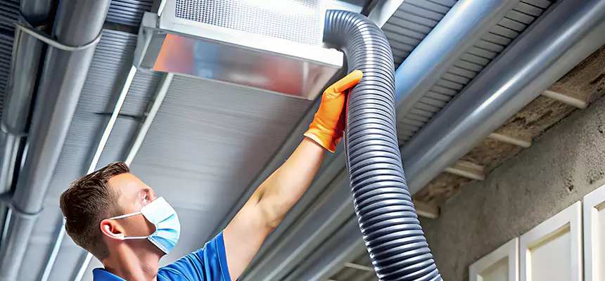 Our Anti-bacterial Duct Cleaning Services in Pleasant Grove, UT