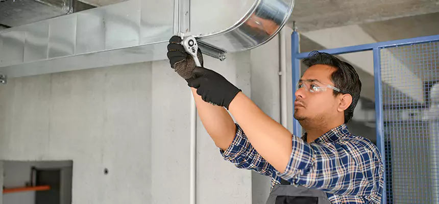 Our Clogged Air Duct Repair Services in Pleasant Grove, UT