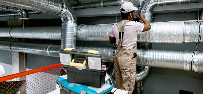 Comprehensive Duct Expansion in Pleasant Grove, UT