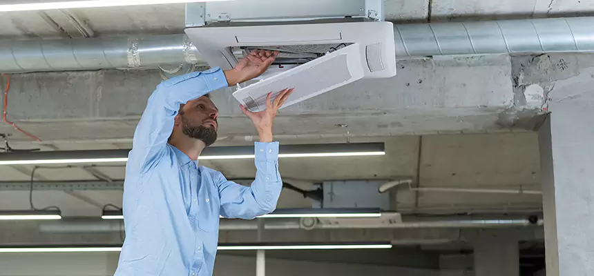 Our Energy Recovery Ventilation Cleaning Services in Pleasant Grove, UT