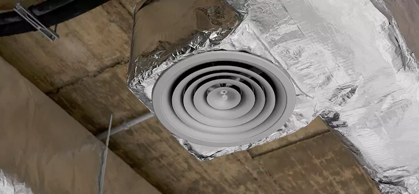 Our Low VOC Vent Installation Services in Pleasant Grove, UT