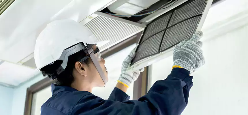 Our Residential Air Vent Cleaning Services in Pleasant Grove, UT