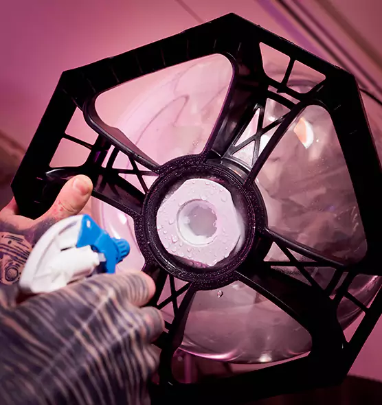 Advanced Basement Vent Cleaning in Pleasant Grove, UT