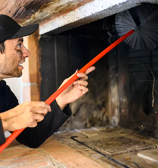 About Expert Chimney Cleaning in Pleasant Grove, UT