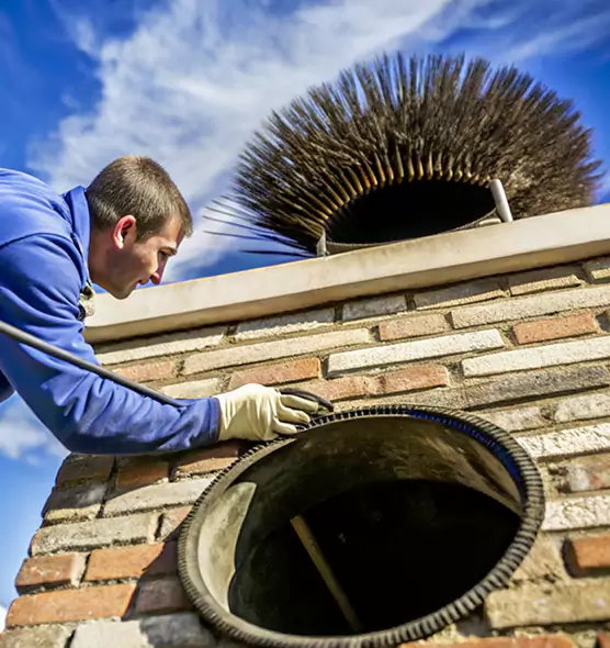 About Professional Chimney Sweep in Pleasant Grove, UT