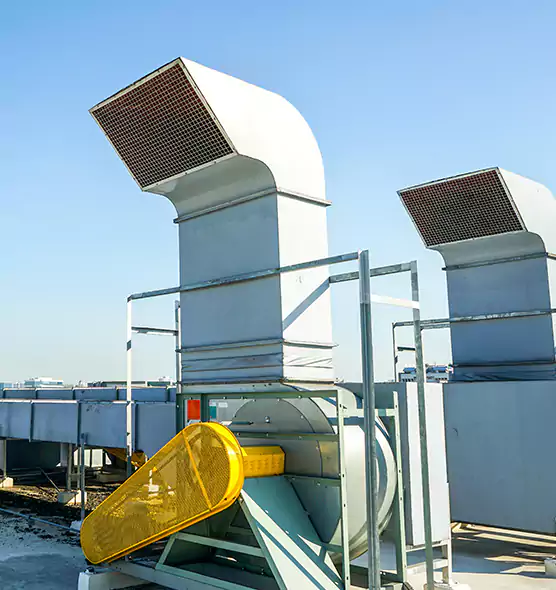 Advanced Commercial HVAC Duct Cleaning in Pleasant Grove, UT