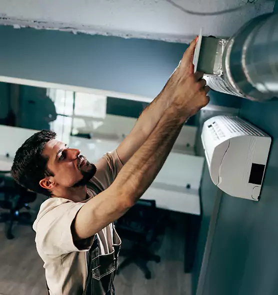 About Flexible Ductwork Replacement in Pleasant Grove, UT