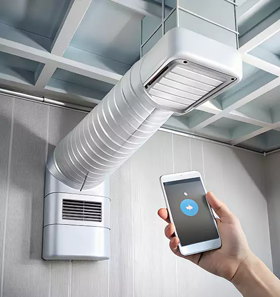 About Wi-Fi Connected Air Ducts in Air Duct Cleaning & Repairs Pleasant Grove in Montana